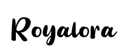 Royalora - logo